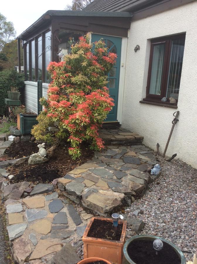 Bed and Breakfast Rasa Sayang Kyle of Lochalsh Exterior foto