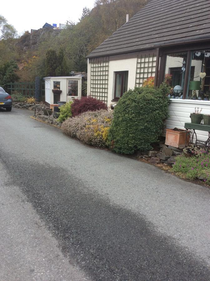 Bed and Breakfast Rasa Sayang Kyle of Lochalsh Exterior foto