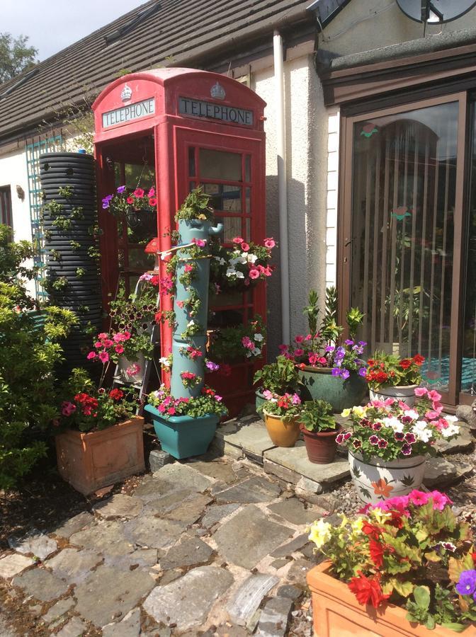 Bed and Breakfast Rasa Sayang Kyle of Lochalsh Exterior foto