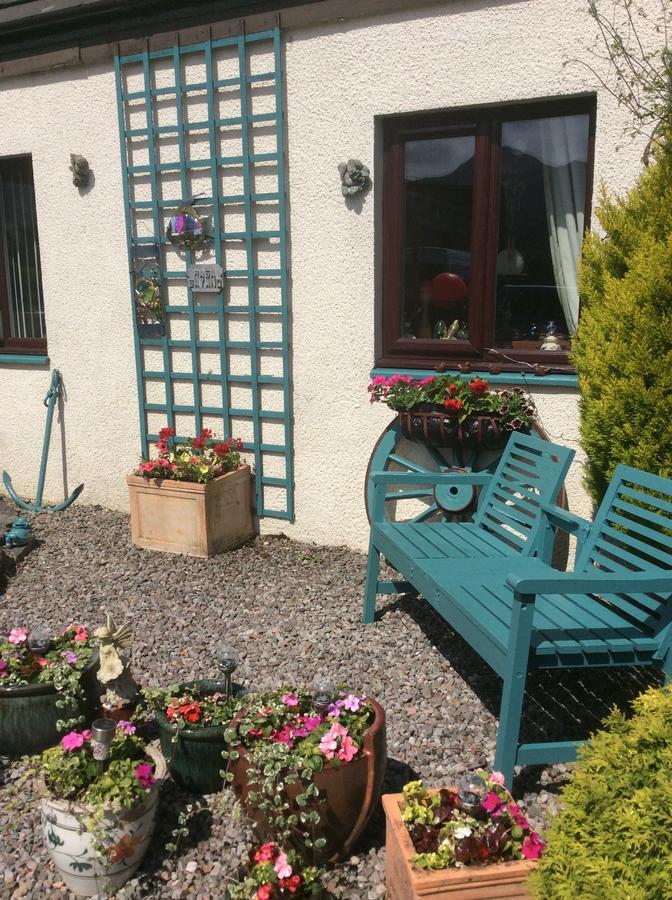 Bed and Breakfast Rasa Sayang Kyle of Lochalsh Exterior foto